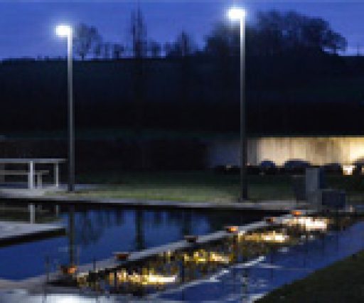 Tuinverlichting Kluisbergen