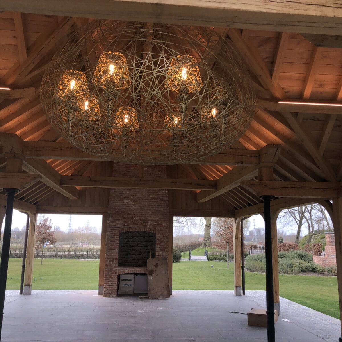 Kasteel Herpelgem  Kluisbergen